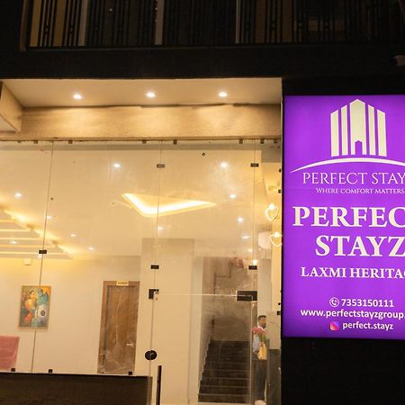 Perfectstayz Heritage Near Neem Beach Rishīkesh Exterior foto