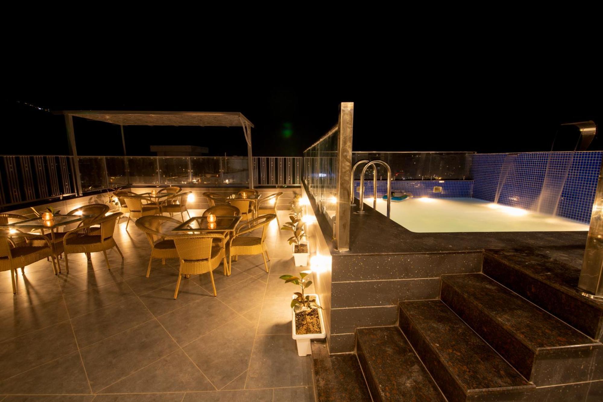 Perfectstayz Heritage Near Neem Beach Rishīkesh Exterior foto
