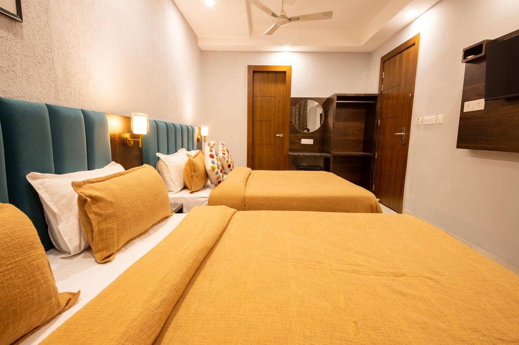 Perfectstayz Heritage Near Neem Beach Rishīkesh Exterior foto