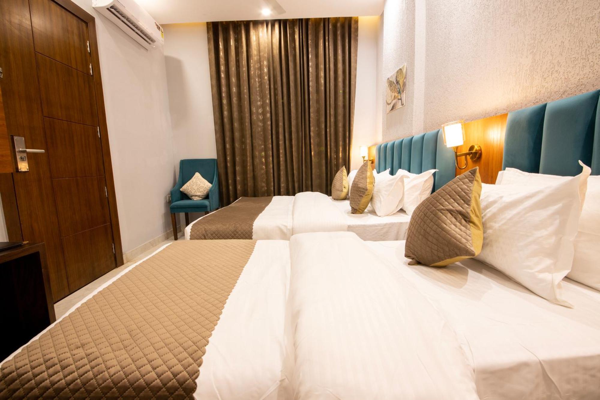 Perfectstayz Heritage Near Neem Beach Rishīkesh Exterior foto