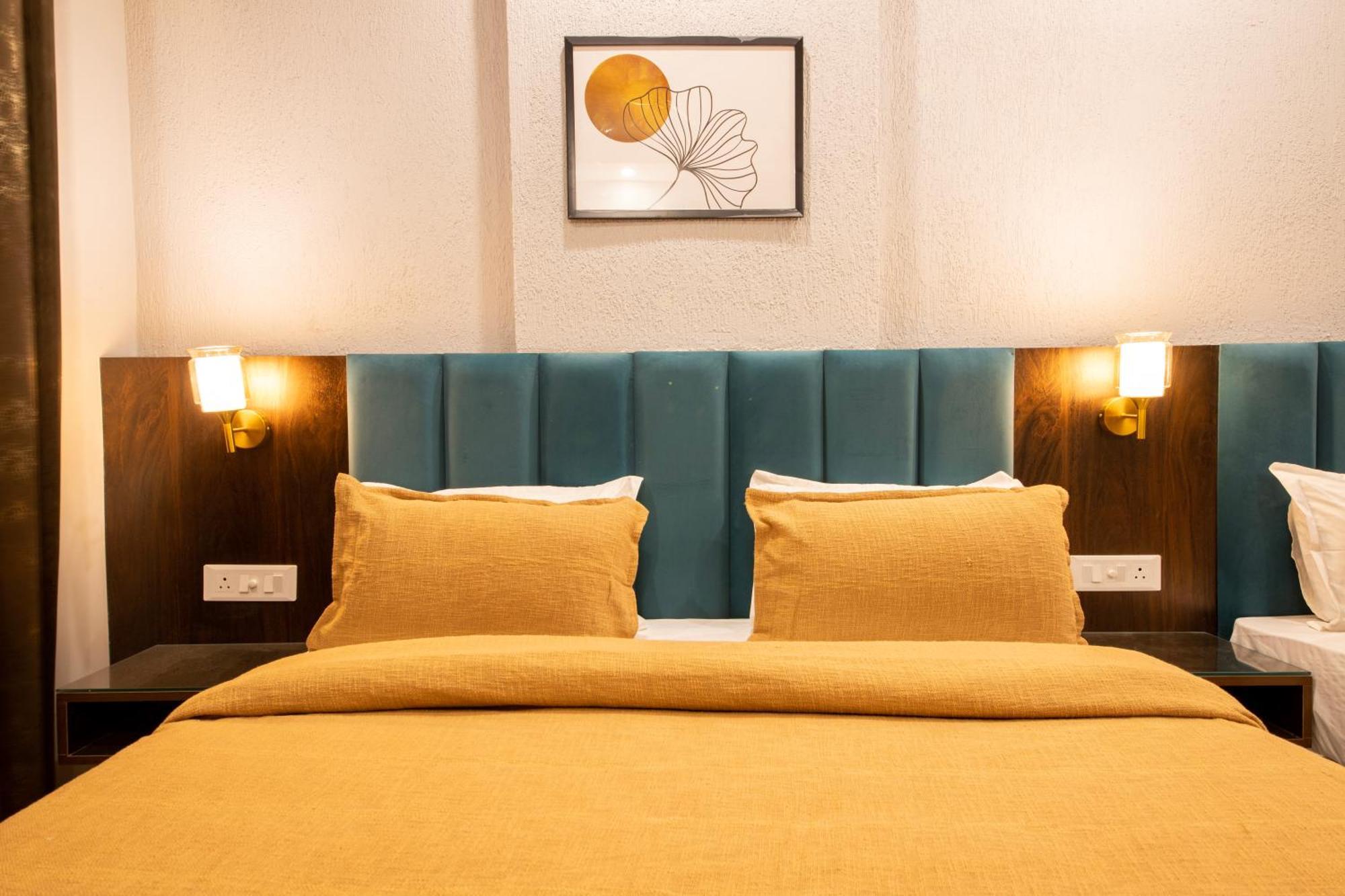 Perfectstayz Heritage Near Neem Beach Rishīkesh Exterior foto
