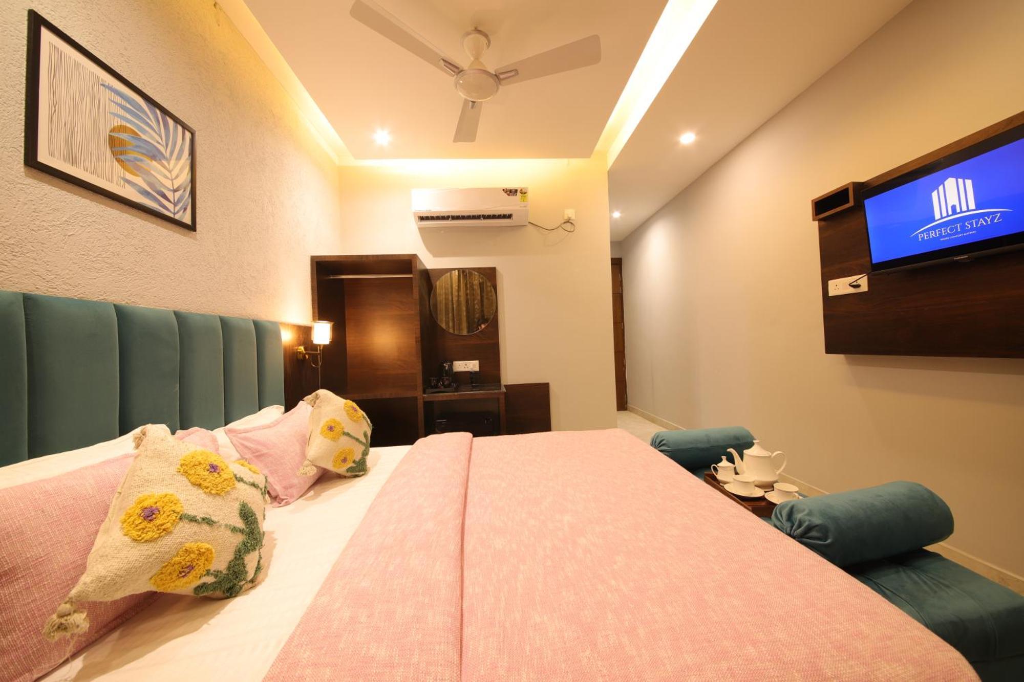 Perfectstayz Heritage Near Neem Beach Rishīkesh Exterior foto