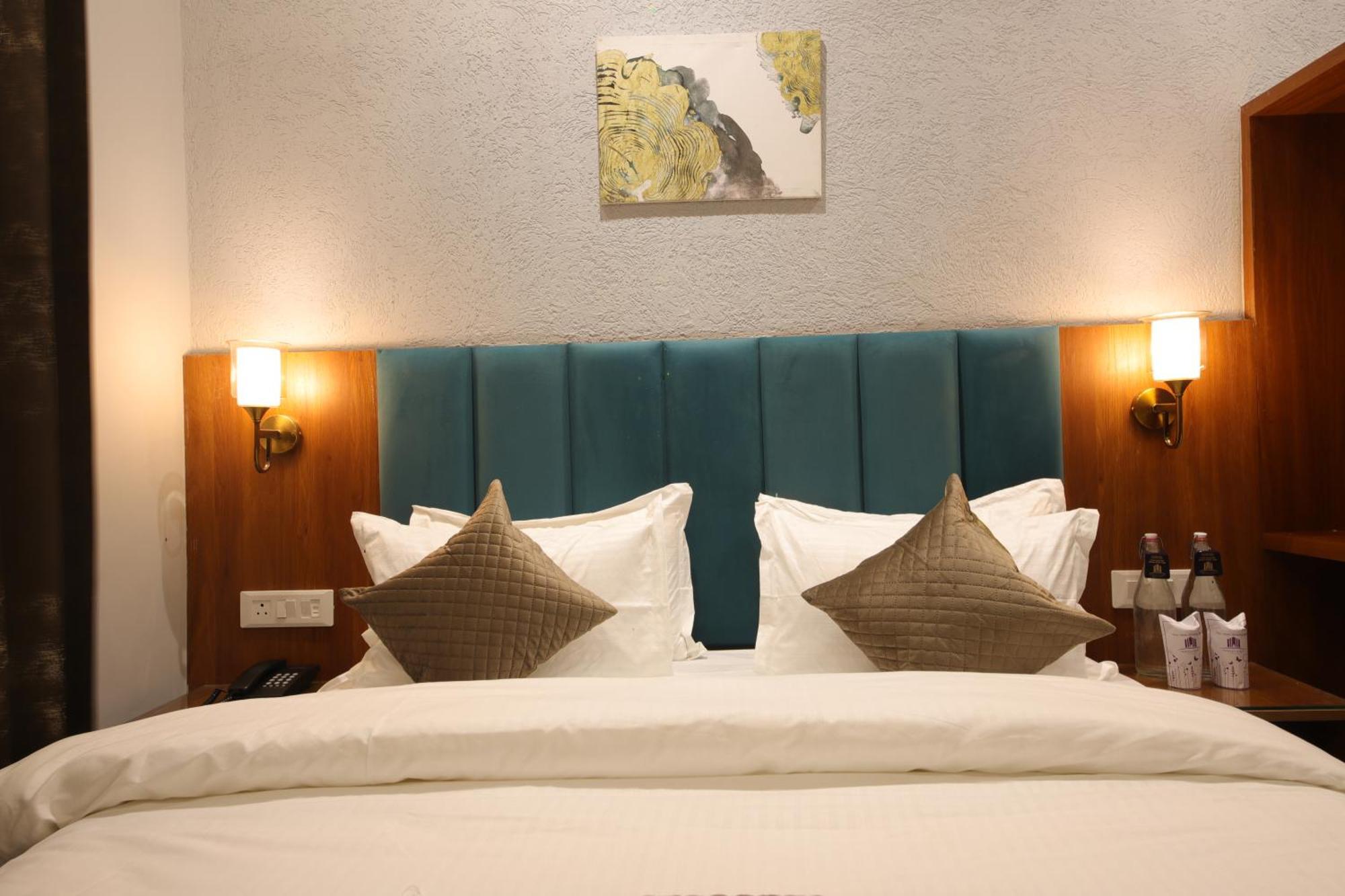 Perfectstayz Heritage Near Neem Beach Rishīkesh Exterior foto