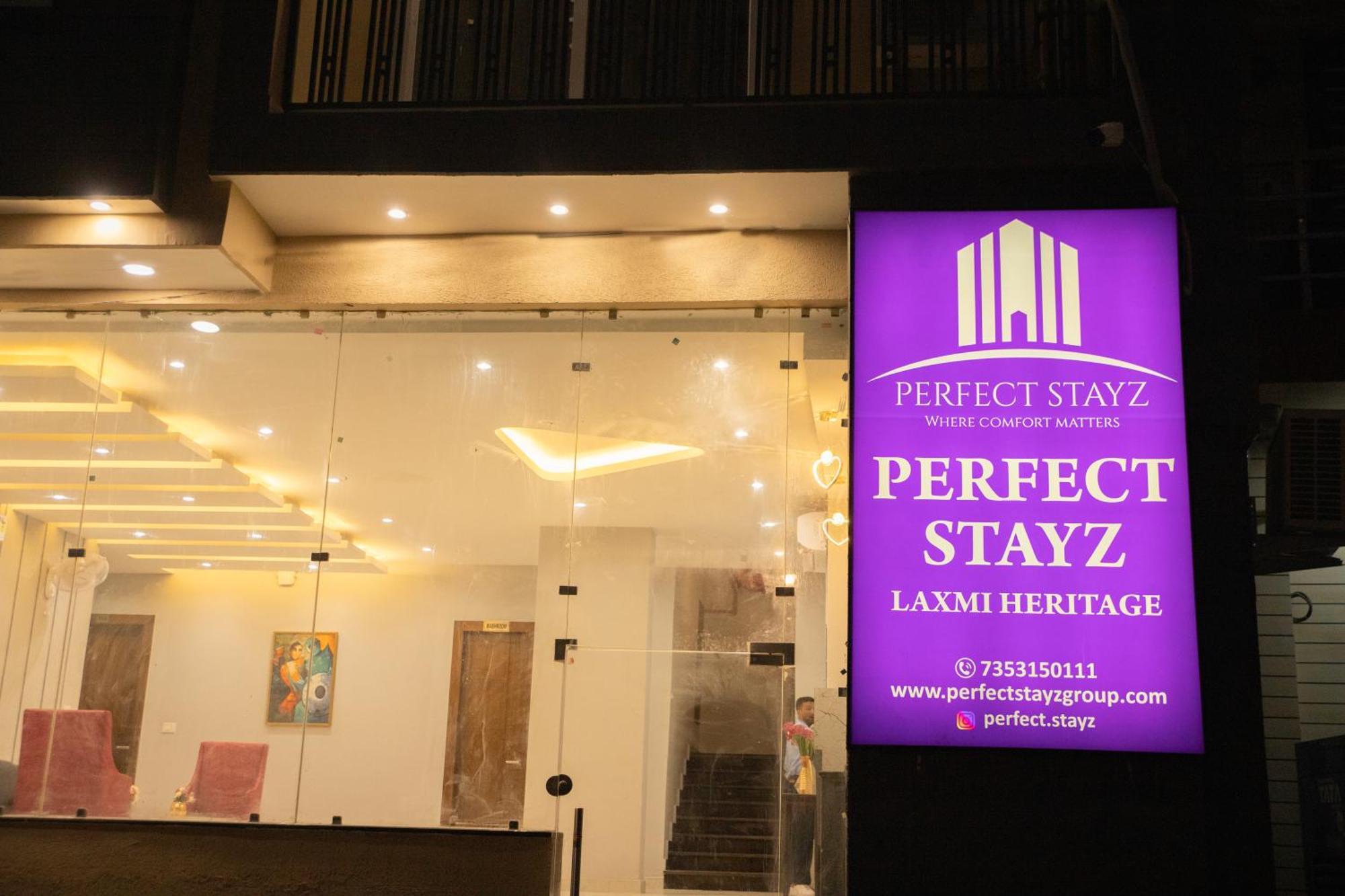 Perfectstayz Heritage Near Neem Beach Rishīkesh Exterior foto